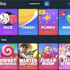 Spielen Sie Stake für Geld